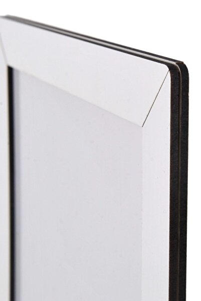 yhfoto 3 bucăți 20x20 cadru pătrat - cadru alb - cadru MDF de 6 mm - cadru 20x20