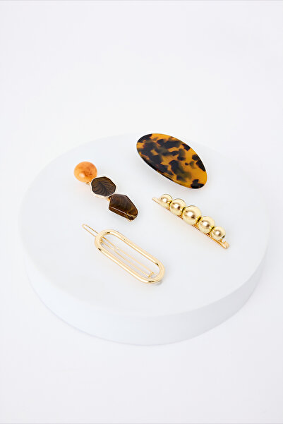 Penti Sada barevných přezek Annie