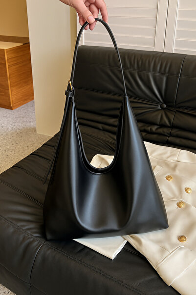 DEZ STORE Kadın Omuz Çantası Kaliteli İşçilik Ve Yumuşak Suni Deri