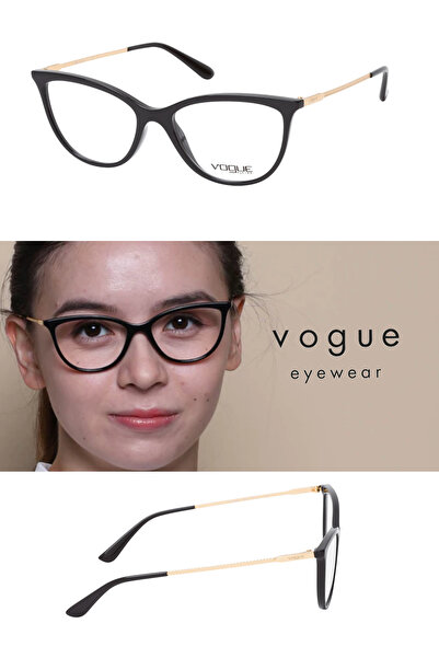 Vogue VO5239 W44 52-16-140 PREMİUM MAVİ IŞIK KORUMA + SÜRÜCÜ (ANTİFAR) ETKİLİ