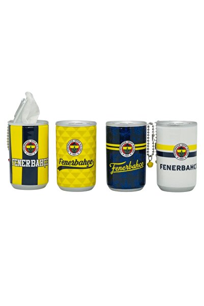 bakgelal Fenerbahçe Lisanslı Kutu Islak Mendil, Sarı Lacivert Taraftar Ürünü ...