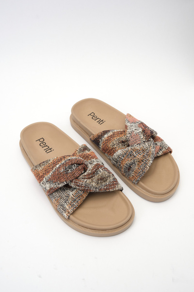 Penti Gisele Cinnamon Slippers