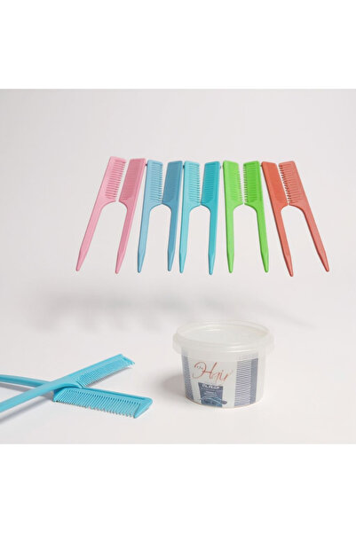 Lider MAGNESİA Combed 2 Pack 500 ml Hair Gel with Gift