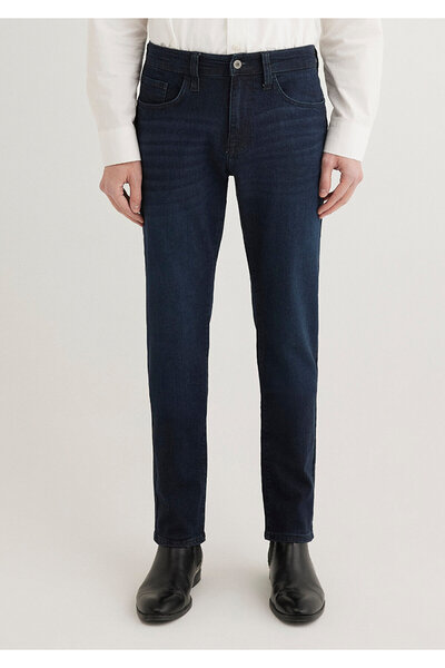 Mavi Marcus Midnight Blue Comfort Jean Trousers 8835127883