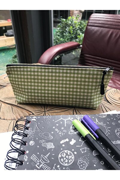 pamukcanta Pötikare Kanvas Bez Kalemlik