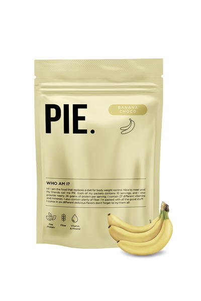 pienut PIE. Proteinli Öğün Tozu /Vücut Ağırlığı Kontrolü İçin Diyetin Yerini ...