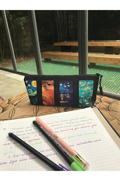 pamukcanta Van Gogh Bez Kalemlik
