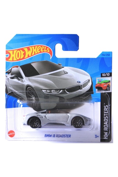 HOT WHEELS Hotwheels Tekli Arabalar Bmw I8 ROADSTER(2023 - HKH44)