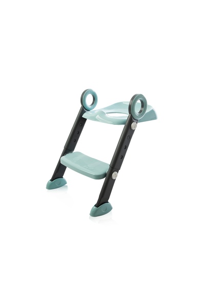 Babyjem Step & Folding Toilet Seat Adapter 861 Mint