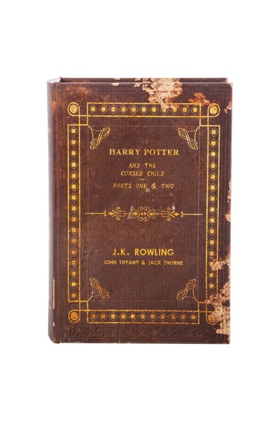 Mudo Home صندوق كتب هاري بوتر 19×8×27 سم