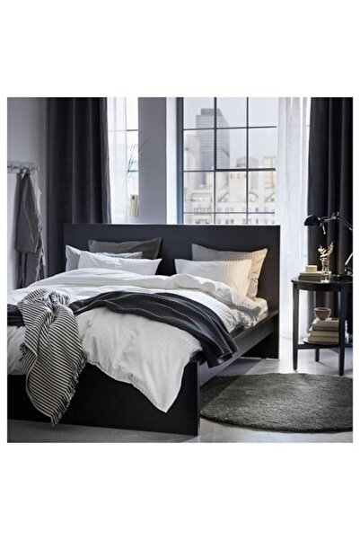 IKEA Set cuvertură dublă Nattjasmın, alb