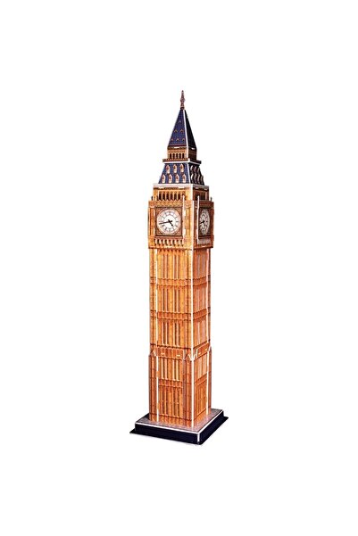 Cubic Fun بازل بيج بن ثلاثي الابعاد - 47 قطعة