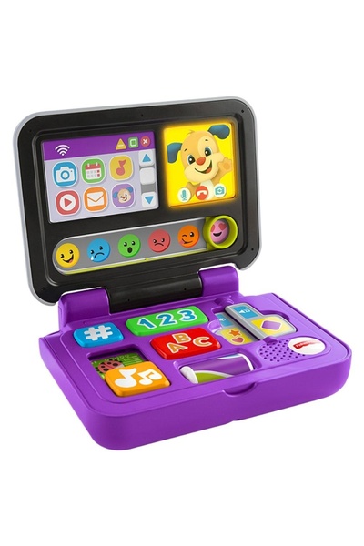 FISHER PRICE İlk Bilgisayarım (Türkçe)