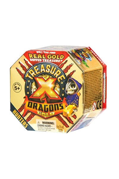 GIOCHI PREZIOSI Treasure X Sürpriz Paket S2 CDU 18