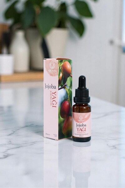 AROVIA Aromatherapy زيت الجوجوبا 20 مل
