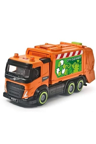 Dickie Toys City Truck Çöp Kamyonu