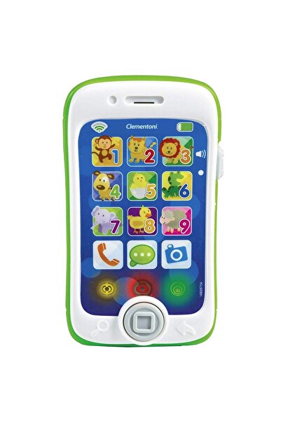 CLEMENTONI Baby Smartphone - Akıllı Telefon