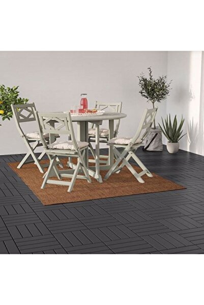 IKEA Lydersholm Halı, Orta Kahverengi