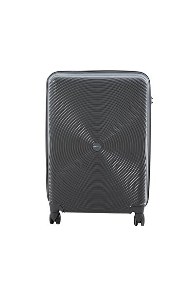 Mudo Home TORONTO GRİ ORTA BOY VALİZ