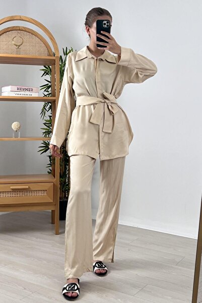 Missemramiss Satin Flush Set