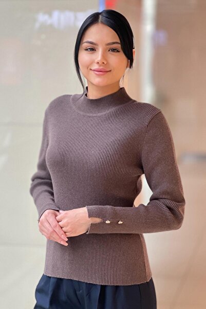 Ghisa Fitilli Slim Fit Tunik