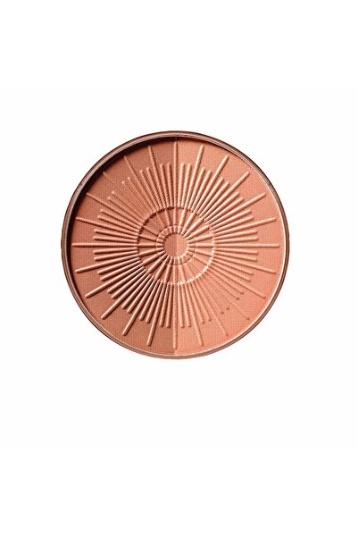Artdeco Bronzing Powder Compact Langanhaltende Aufladung #50-mandel 10 gr