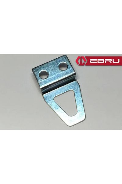 Evinso Curved Triangle Oblique, Curved Frame Strap - 250 Pieces - Lisinya