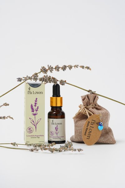 LaLoven Lavender Oil Duo |   Pure Lavender Oil 20 ml and Lavender Care Oil 50 ml