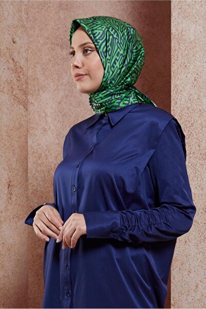 Alvina ALVİNA ВІЗЕРУНКОВИЙ ШАРФ 8414 - Елегантний та зручний