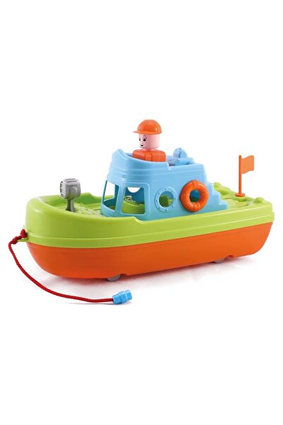 Polesie قارب "الإنقاذ