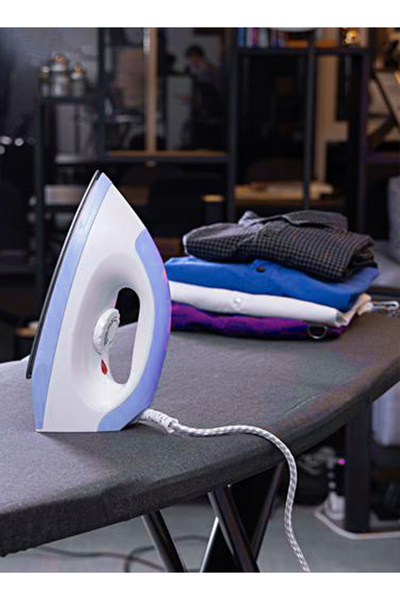 REFURA Electric Iron for Dry Ironing Handheld 1200 Watts