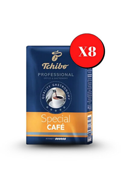 Tchibo Profesional Special Filtre Kahve 8x250gr