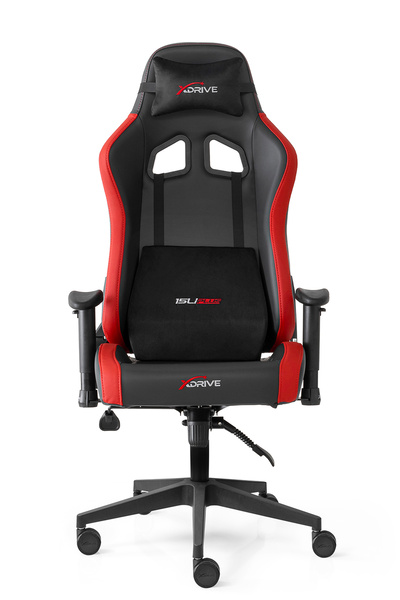 XDrive 15'li Plus Profesyonel Oyuncu Koltuğu Kırmızı/siyah