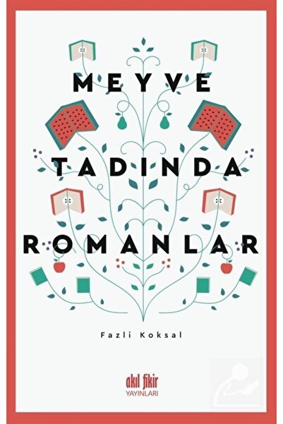 Akıl Fikir Yayınları Meyve Tadında Romanlar