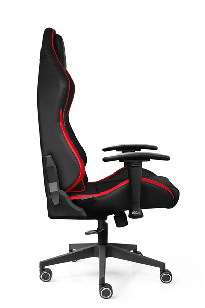 XDrive Sancak Profesyonel Oyuncu Koltuğu Kırmızı Siyah