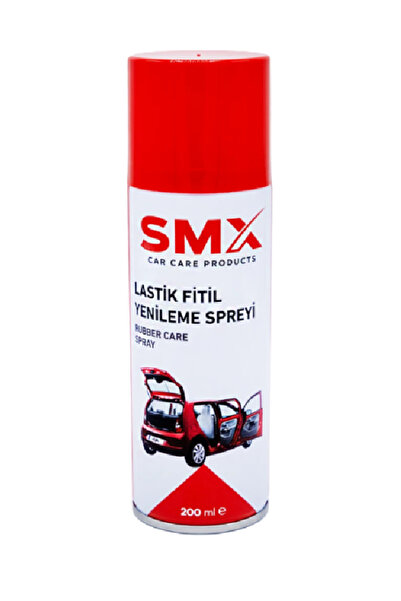 SMX Lastik & Fitil Yenileme 200 Ml