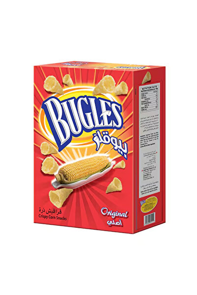 Bugles وجبات خفيفة أصلية، 15 جرام × 22