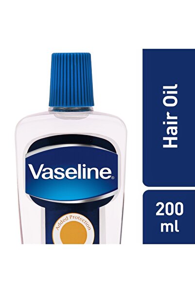 Vaseline تونيك الشعر 200 مل - مغذي لنمو الشعر والعناية بفروة الرأس للحصول على...