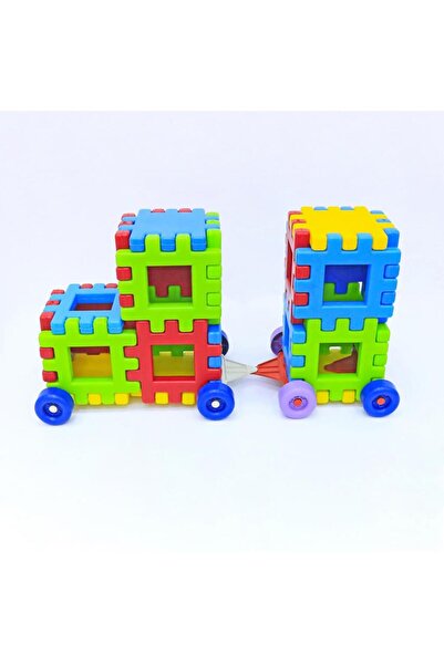 Edutoys EF بلوك 36 قطعة