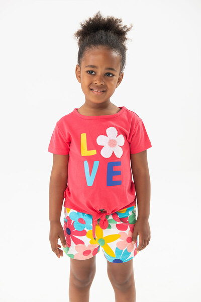 Boboli Girls' Shorts