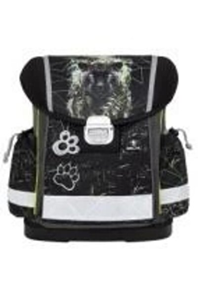 Belmil Black Panther Classy Okul Çantası 403-13/AG