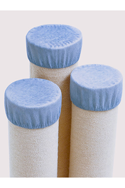 white guard Tek Kullanımlık (20 Cm) Halı Bonesi, Halı Galoşu,Halı Kılıfı (100 Lü Paket)