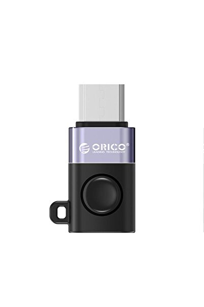 Orico Adaptor WBA MicroUSB - USB Type A, Negru