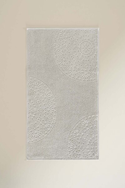 ARACHNE دمشق |   مفرد |   50x90 سم |   100% قطن |   مجموعة المناشف المتميزة |   حقيبة قماش مخصصة هدية |