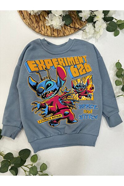 chibuumbabykids FIÚ STITCH NYOMOTT MINTÁS TRÉNINGSZETT