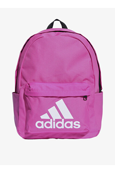 adidas Logo Print Backpack - W 36 x H 44 x D 15 cm