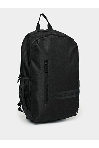 SKECHERS Athletic Backpack with Zip Closure - W 29 x H 43 x D 15 cm