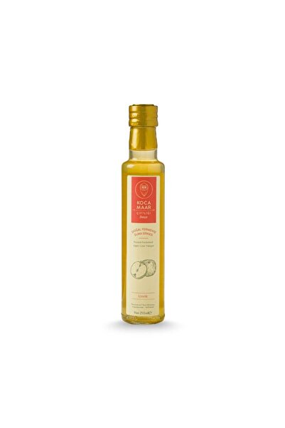 Kocamaar Çiftliği Doğal Fermente Elma Sirkesi Içmelik 250 Ml