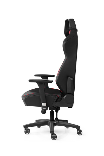 XDrive Anka Profesyonel Oyuncu Koltuğu Kırmızı/siyah