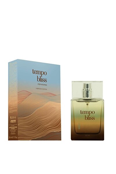 Bargello Tempo Bliss Kadın Parfüm Edp 50 ml